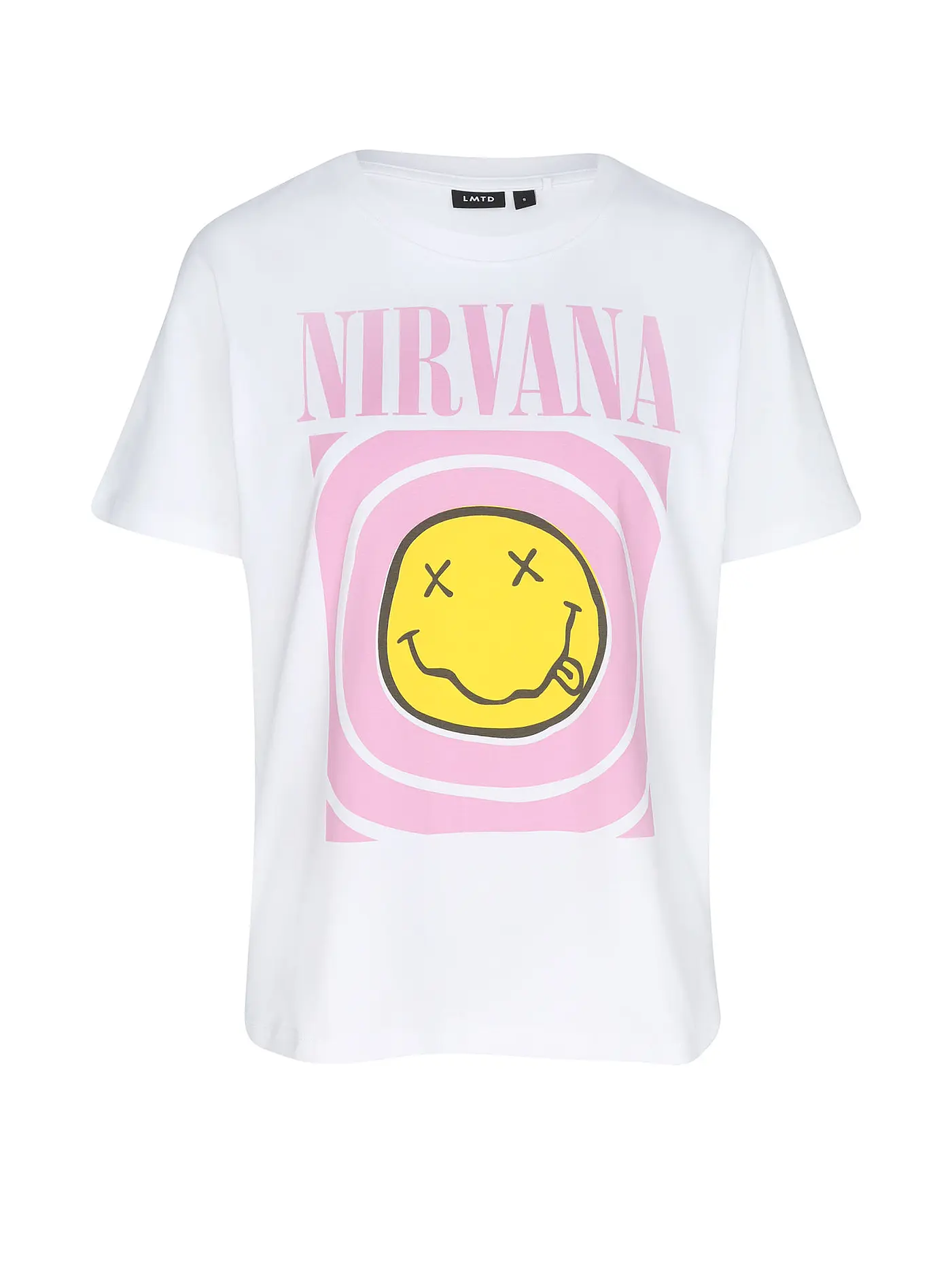 LMTD | T-Shirt NLFAZA NIRVANA | 